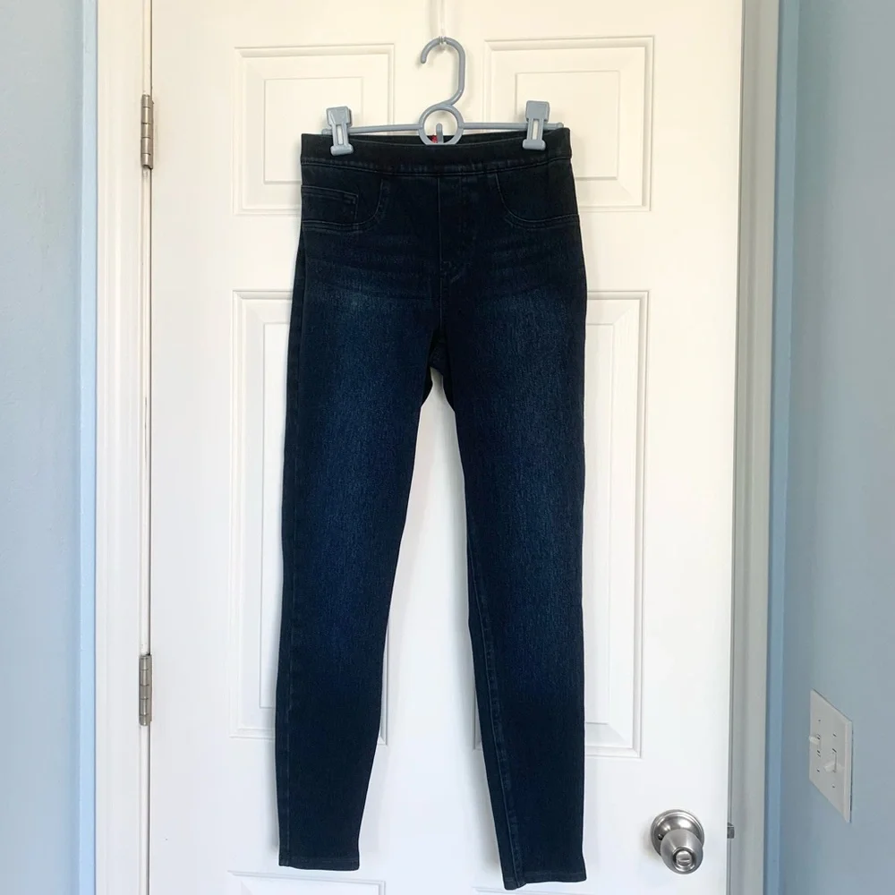 Spanx Jegging Jeans - Picture 1 of 4